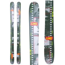 Line Tom Wallisch Pro Skis (Ski Only) 2026