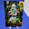 Rookie Prizm 2025 Panini Select Black & Gold  Quinn Ewers #82 Miami Dolphins