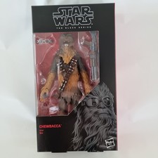 STAR WARS Black Series 6" CHEWBACCA (Solo) Target Exclusive Hasbro Red MIB