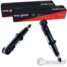 2X MAXGEAR GASDRUCK STOßDÄMPFER HINTEN PASSEND FÜR MINI MINI LINKS+RECHTS