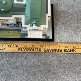 LEGO ARCHITECTURE: United States Capitol Building (21030)