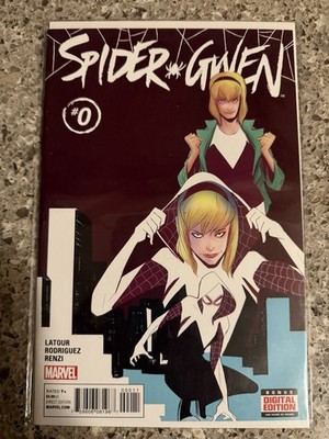 Spider-Gwen 0 1-5 1-34 Spider-Ghost 1-10, #1 Variants 56 Issue Lot Marvel UNREAD