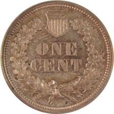 Grade MS 60 Indian Head US Small Cents (1859-1909) for sale | eBay