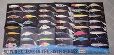 Megabass Magabath Sinn Megabass Poster 2003