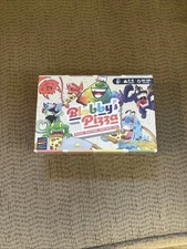 Blobby’s Pizza Math Card Game Fractions Pizza Monsters Semper Smart Games  