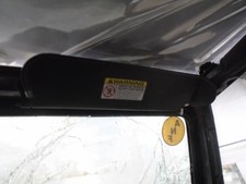 Wrangler 1998 Sun Visor 1541226