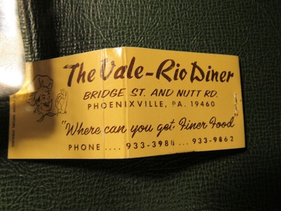 Matchbook - The Vale Rio Diner Phoenixville PA Full Length FULL