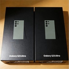 NEW SEALED Samsung Galaxy S23 Ultra 5G 256GB/512GB SM-S918U Factory Unlocked,US