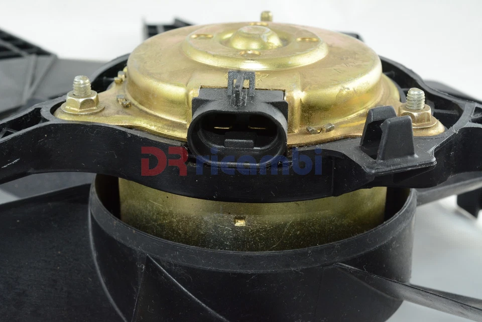 ELETTROVENTOLA RADIATORE RAFFREDDAMENTO MOTORE FIAT UNO TURBO - FIAT 7608084 Foto 3 de 4