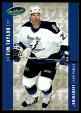2005-06 Parkhurst Tim Taylor Tampa Bay Lightning #441
