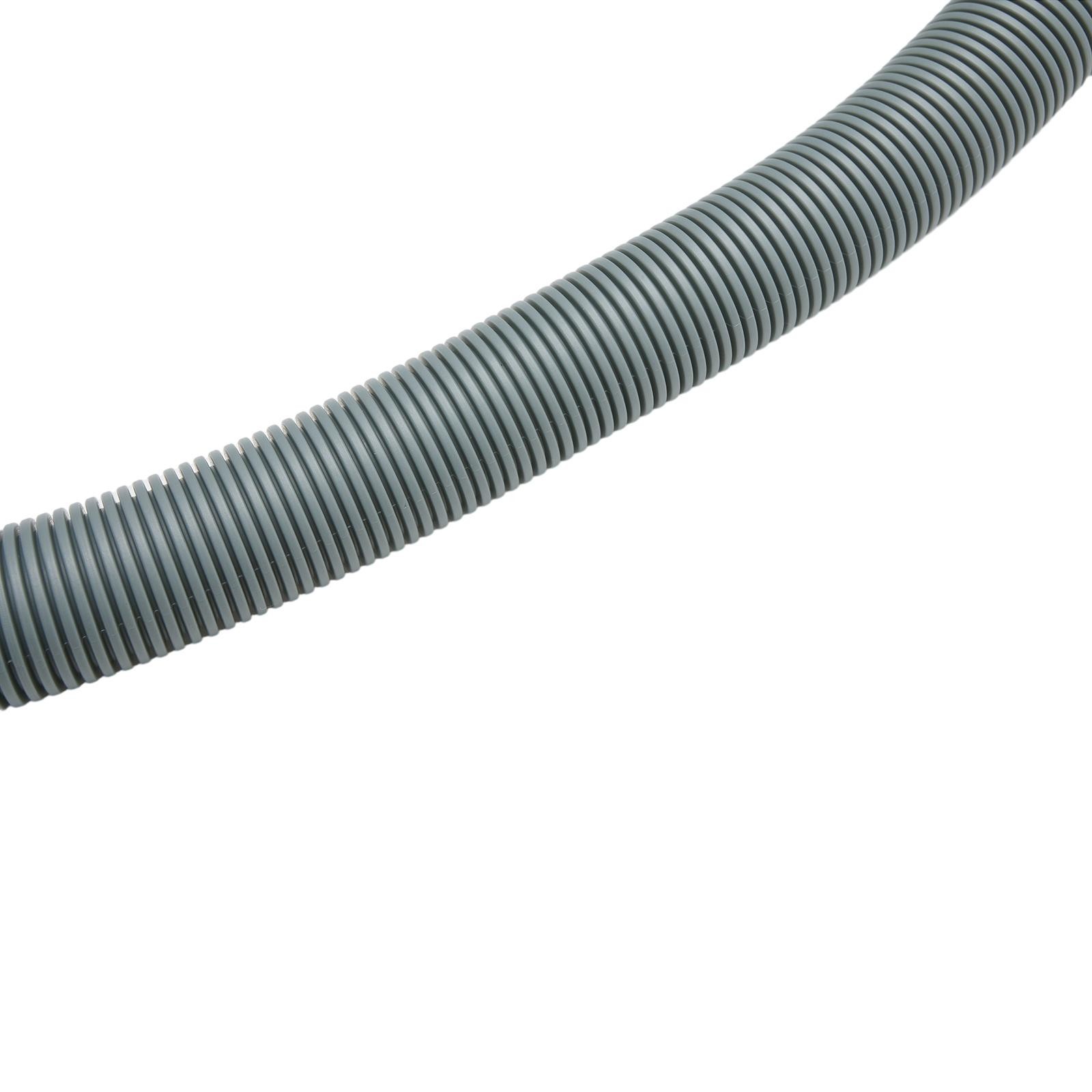 New 4Metre Extra Long Drain Hose Waste Pipe For Washing Machine Dishwasher