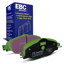 EBC Bremsbeläge vorne Greenstuff VW Golf Passat Tiguan Seat Leon Ateca DP22150