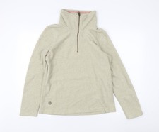 Womens UK Size 10 Regatta Beige Pullover Sweatshirt