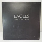 Eagles The Long Run LP VG Vinyl - Vintage Rock - Initials on Sleeve LP