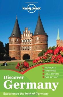 Lonely Planet Discover Germany: Experience the best... | Buch | Zustand sehr gut