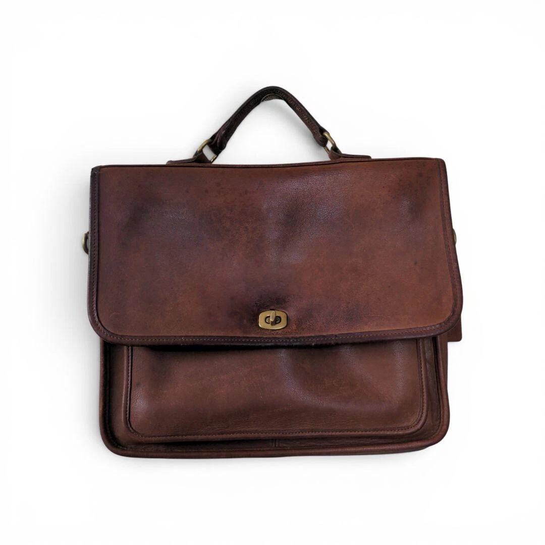バッグ Vintage old Coach Willis Brown USA Bag Coach Willis Brown Bags & Handbags for Women for sale - eBay