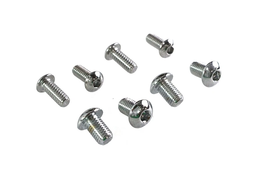 Kit de montaje de cubierta de horquilla para Harley Davidson Foto 3 de 4