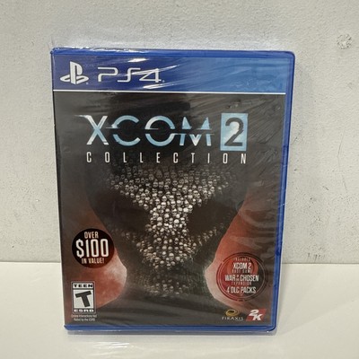 XCOM 2 COLLECTION (SONY PLAYSTATION 3, 2018) BRAND NEW SEALED!!