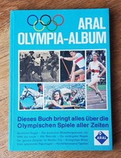 Aral Olympia-Album. Mexiko 1968 Bodo Harenberg und Aral-Aktiengesellschaft: