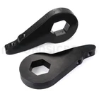 For 1999-2006 Chevy Silverado 1500 GMC Sierra 1500 1"-3" Torsion Keys 4WD