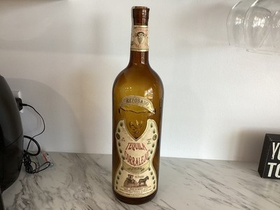 RARE!!!! LARGE 18  CORRALEJO Tequila BottleEMPTY  3,000 ml ANEJO made In Mexico