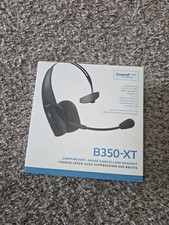 BlueParrott B350-XT Wireless Bluetooth Noise Cancelling Headset - NEW IN BOX