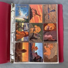 1994 SkyBox Lion King Trading Cards 14