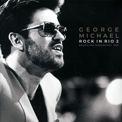 George Michael - Rock In Rio 2 [NEU & VERSIEGELT] 12'' Vinyl