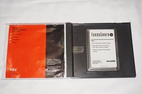 Bonk's Revenge (Turbo Grafx 16 tg16) Complete in Case Turbografx 