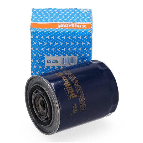 Purflux LS235 ÖLfilter FüR Alfa Romeo Citroen Fiat Lancia Opel Peugeot Renault-image