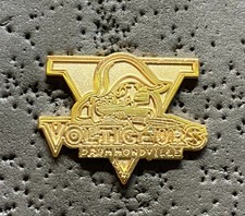 Drummondville Voltigeurs QMJHL Hockey Pin