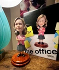 The Office Pam Beesly-Halpert Bobblehead | NBC Universal