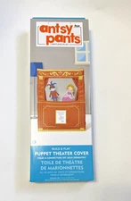 Antsy Pants Limitless play - Puppet Theater Cover - Without Poles & Connectors