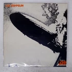 LED ZEPPELIN S/T ATLANTIC P8041A Japan REISSUE INSERT VINYL LP