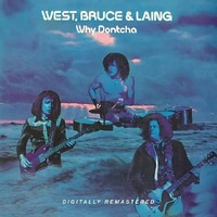 Why Dontcha | Bruce & Laing West | Audio-Cd | Cd | 2019 | Ean 5017261213709