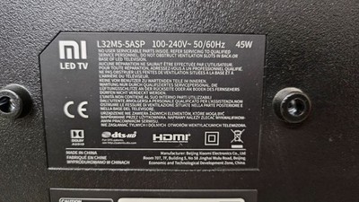 Xiaomi Mi 4A L32M5-5ASP Tv