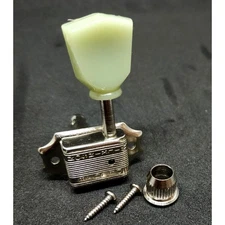 1 Chrome Wilkinson kluson style Machine head, Keystone button, right side