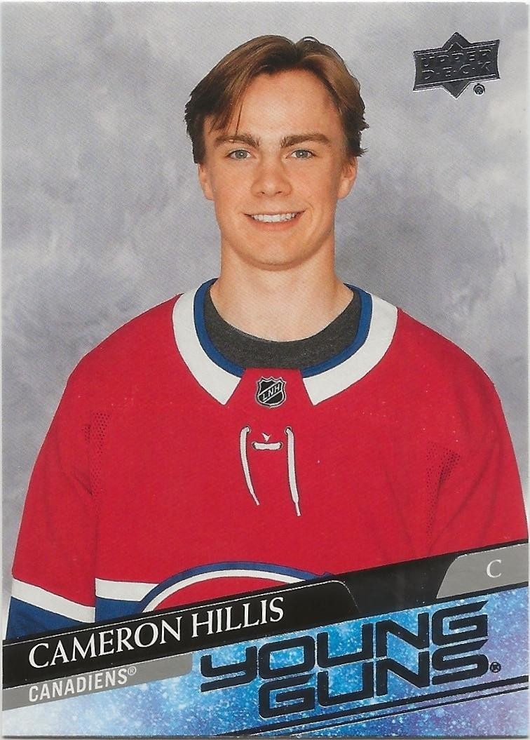 2020-21 Upper Deck Extended Series YOUNG GUNS 701-730 YOU PICK Complete Your Set