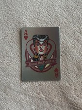 JoJos Bizarre Adventure Part 4 Jotaro Kujo Aurora Playing Cards Limited