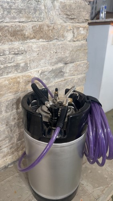 #ad Tint Detailing Spray Kegs $175.00