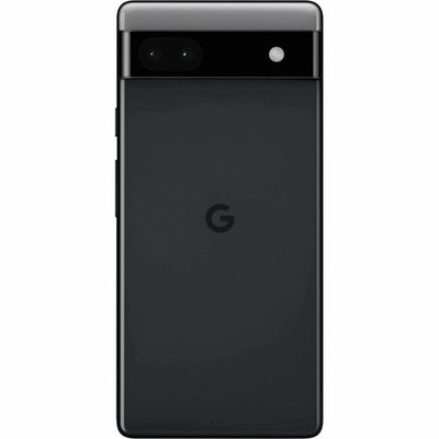 Buy Google Pixel 6a - 128 GB - Charcoal (Verizon) online | eBay