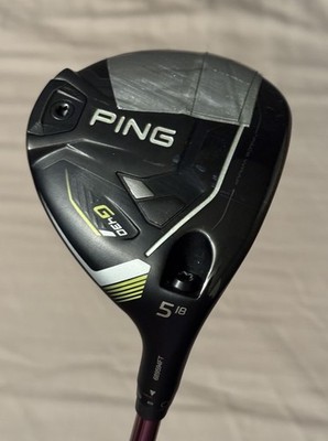 Ping G430 Max 5 Wood HZRDUS HULK 80 TX Small Batch Extra Stiff. 41.75in GREAT!