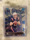 2024 Panini Donruss Optic - My House! Drake Maye #8 (RC)
