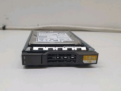 Dell Enterprise Plus ST1800MM0018 1GR201-157 DPN:0V768J 1,8TB 10K SAS 12Gbps HDD