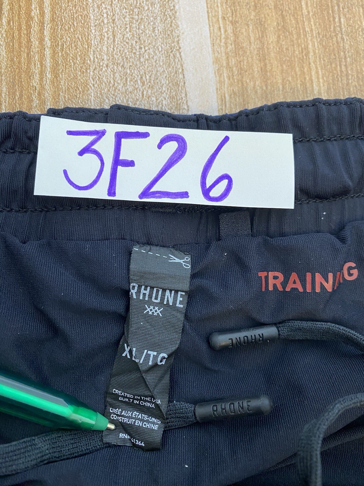 Rhone Blue Versatility Lined Performance Gym Work… - image 7