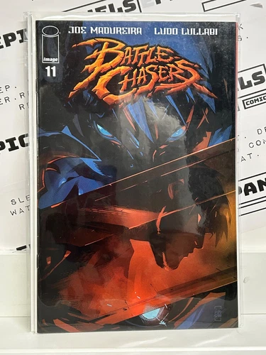 Battle Chasers #11 (2023) Image Comics (Joe Madureira)