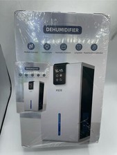 PSOS Dehumidifier / Model PS-01SG / Gray 98 OZ Tank Capacity - New Sealed