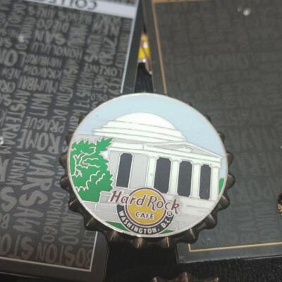 ハードロックカフェ(Hard Rock Cafe)ワシントンDCピン Hard Rock Cafe Washington D.C. Pin | eBay