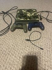 Best Buy: Sony PlayStation 4 1TB Limited Edition Call of Duty: WWII Console  Bundle Green Camouflage 3002200