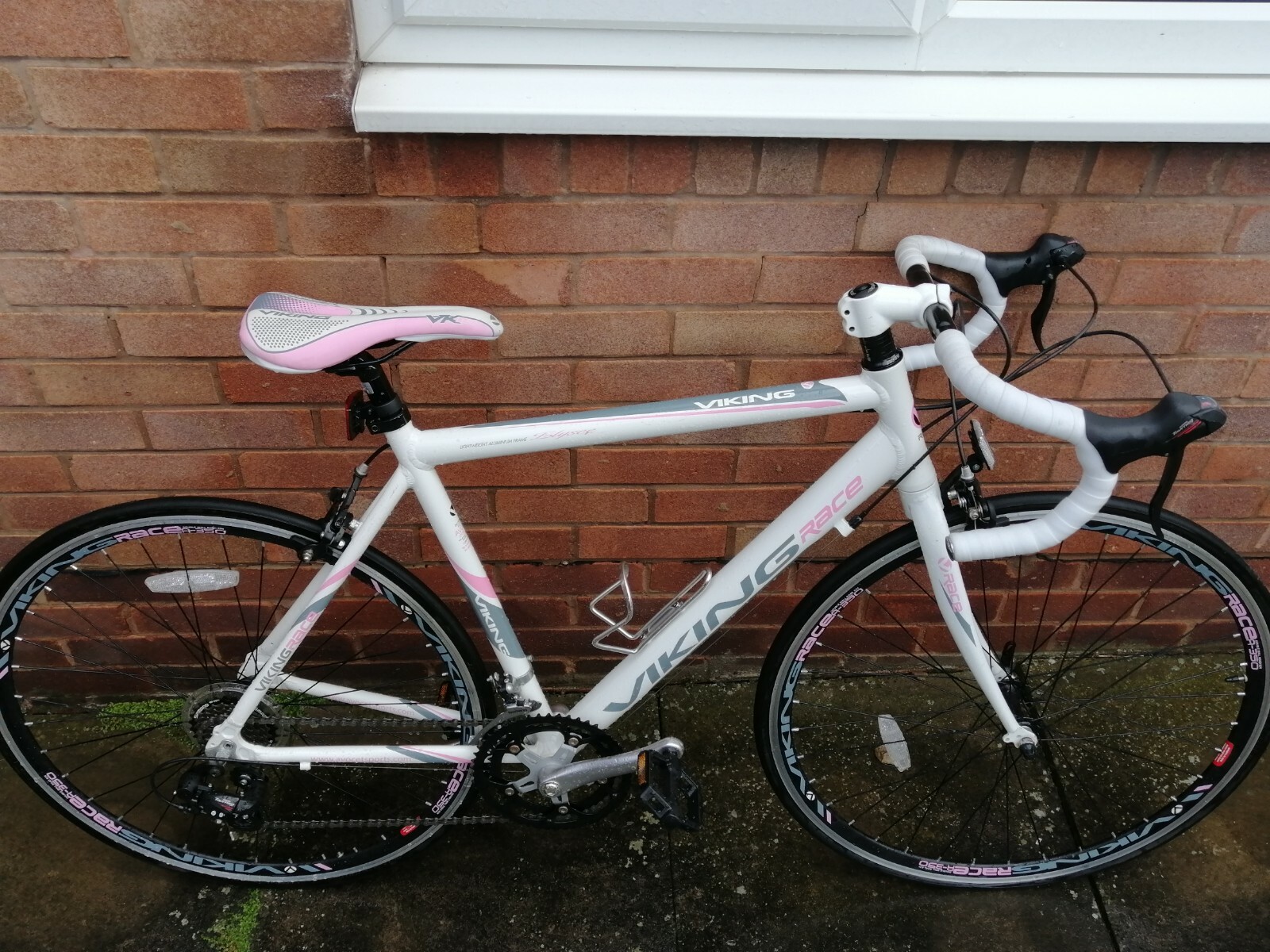 viking elysee ladies road bike